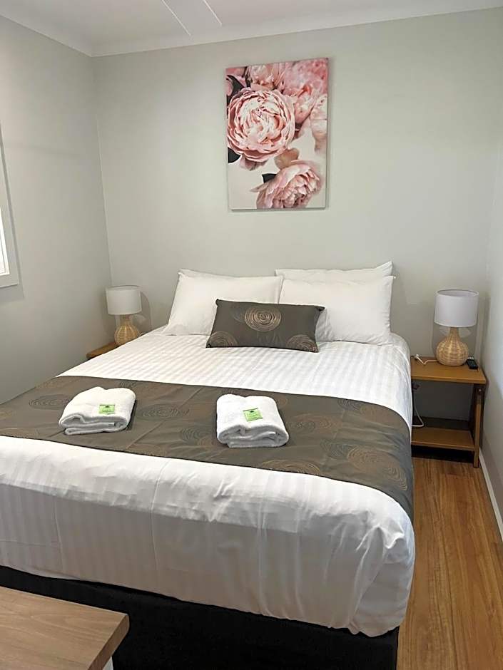 Beechworth Lake Sambell Caravan Park