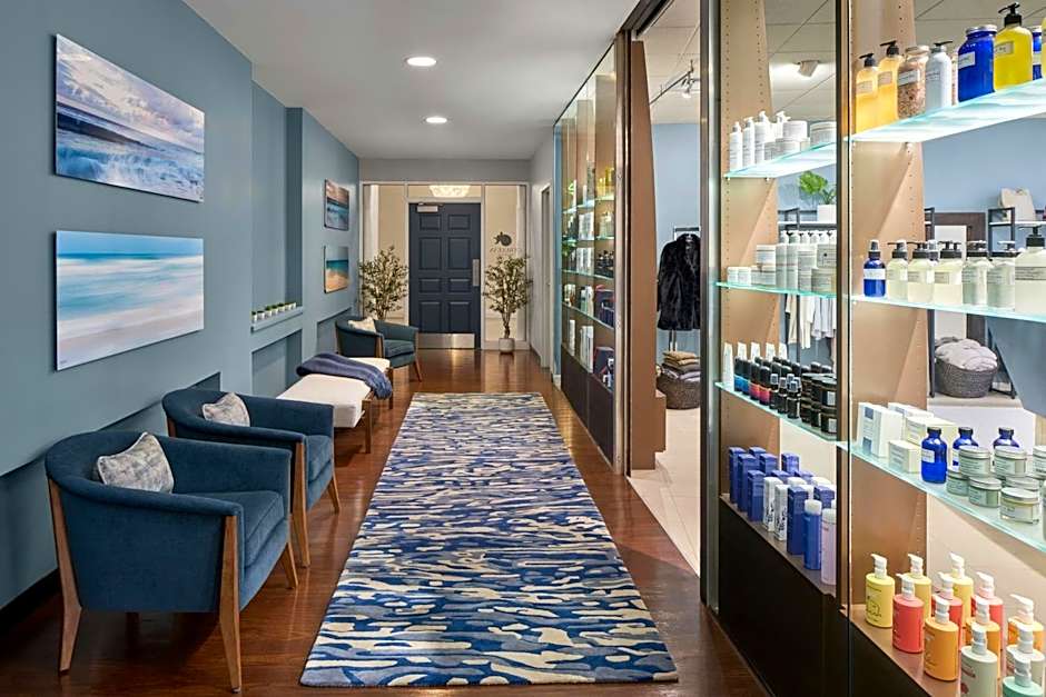 Mystic Marriott Hotel & Spa