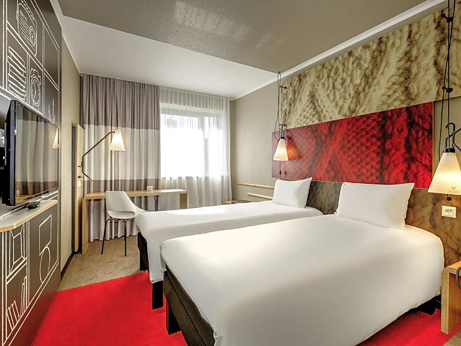 ibis Hotel Berlin Mitte