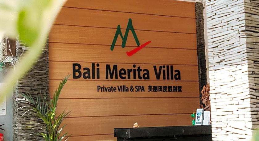 Bali Merita Villa