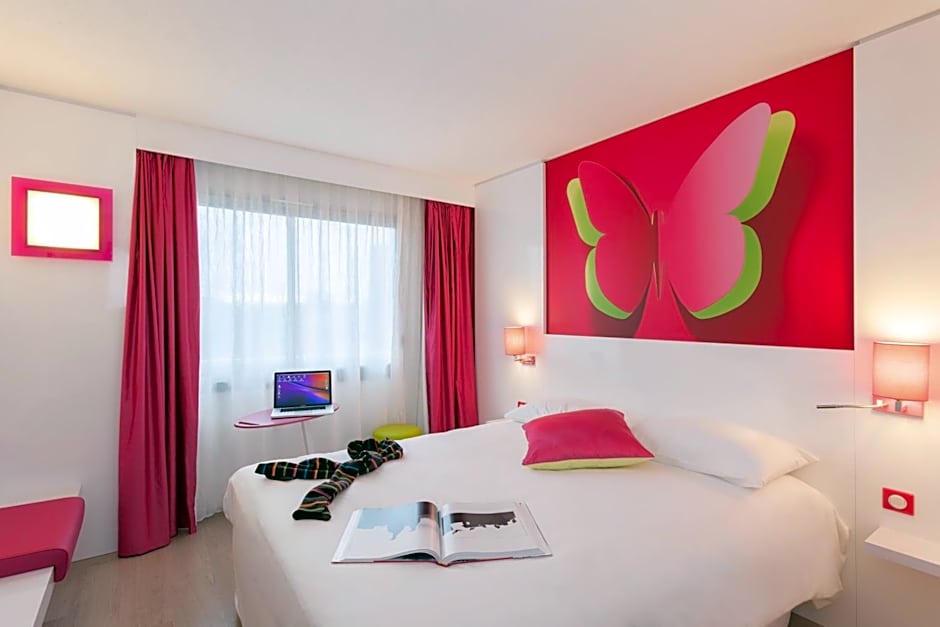 ibis Styles Bordeaux Saint Medard