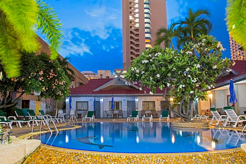 S Lodge Pattaya formally Sabai Lodge