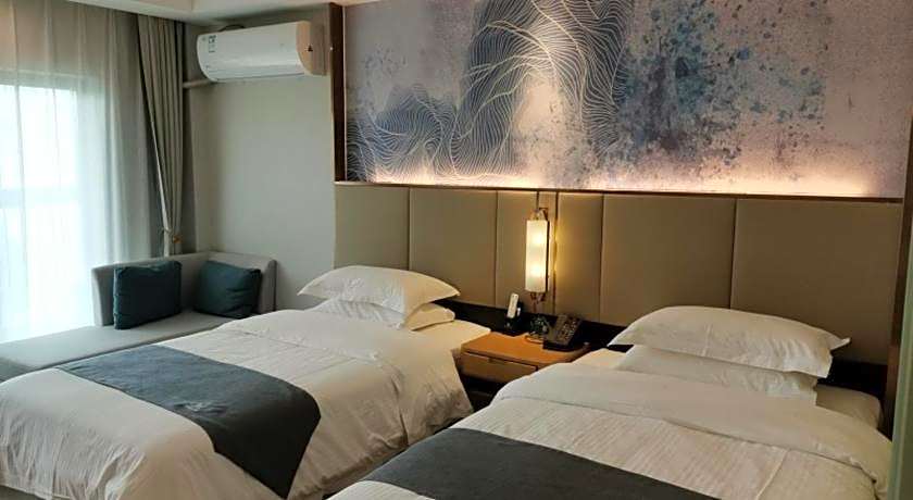 GreenTree Inn Jiangsu Wuxi Hudai FuAn Commercial Plaza Business Hotel