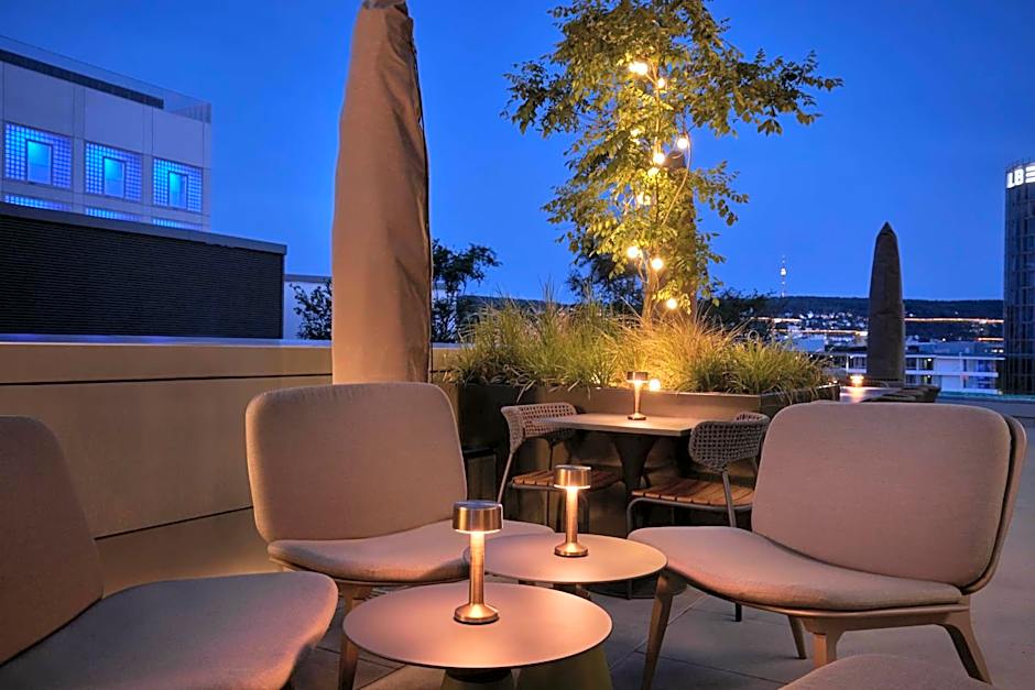 Adina Apartment Hotel Stuttgart