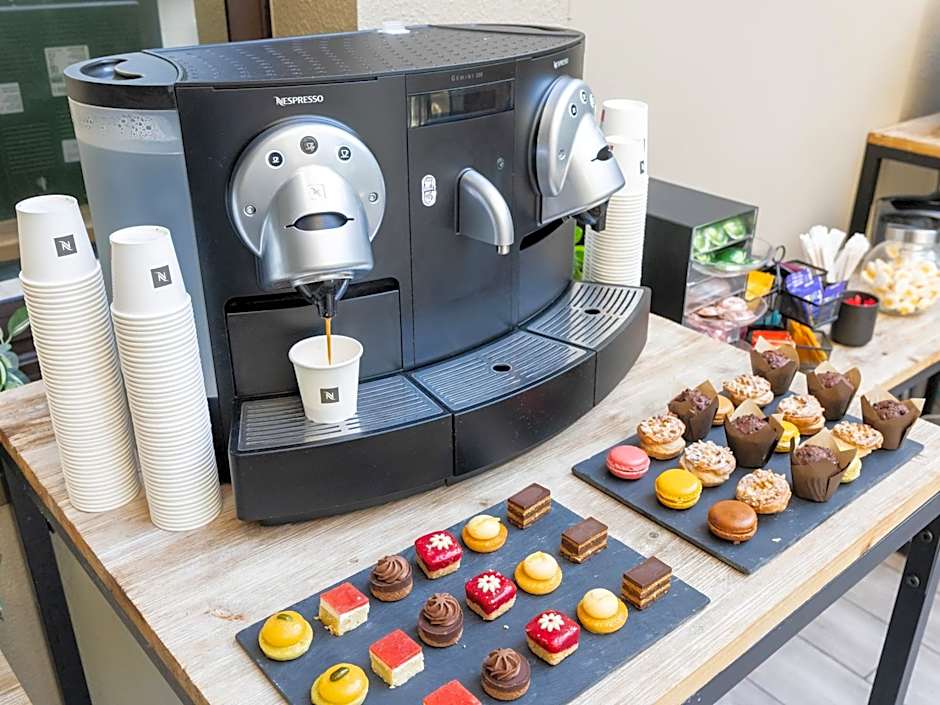 Ibis Paris Alesia Montparnasse