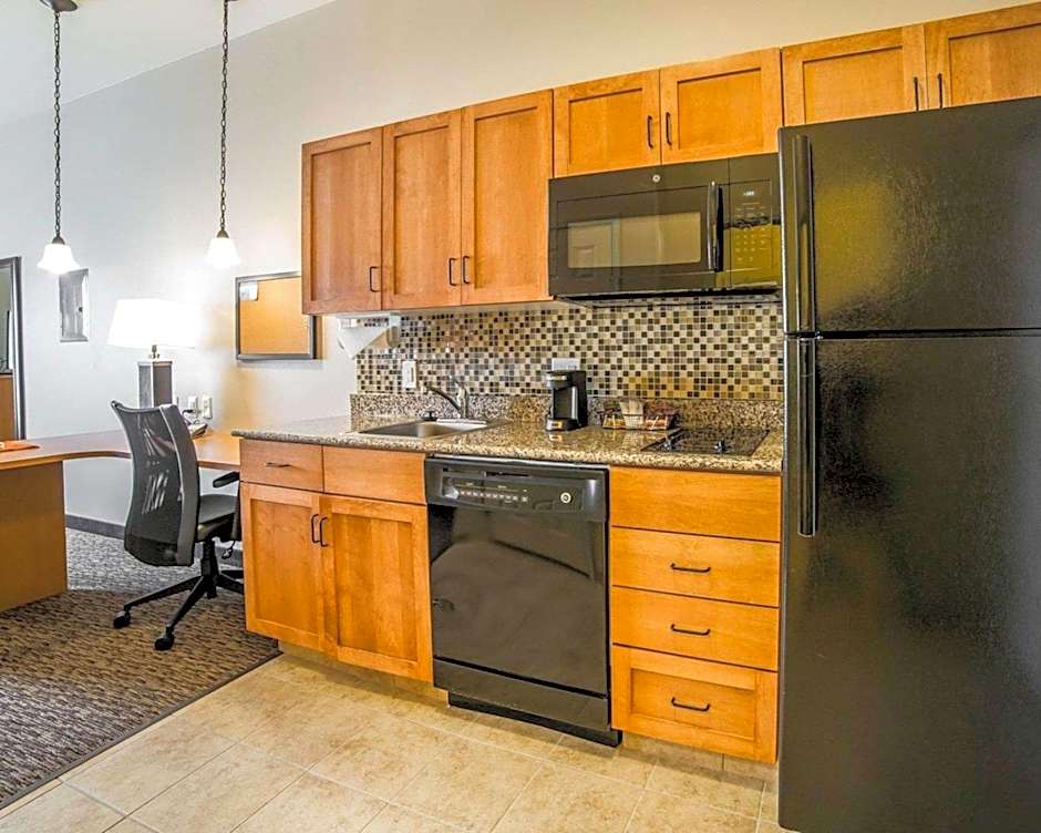 MainStay Suites Sidney - Medical Center