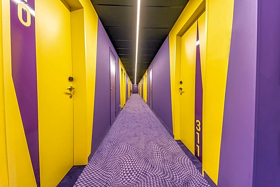 Prize by Radisson, Antwerp City