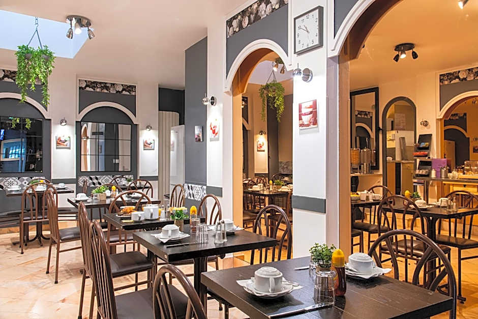 Grand Hotel De Paris