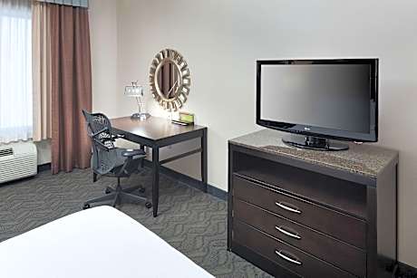 1 King Bed