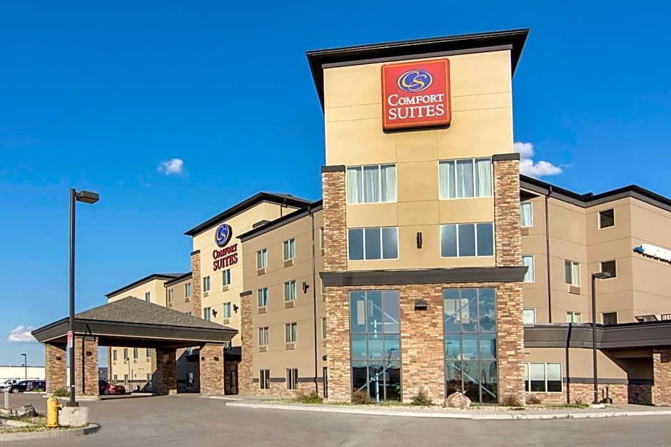 Comfort Suites Saskatoon