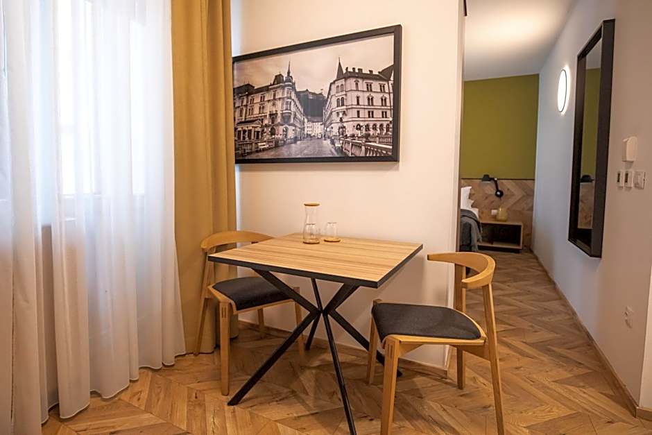 Urban Boutique Hotel Center