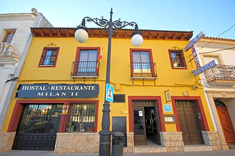 HOSTAL RESTAURANTE MILAN II