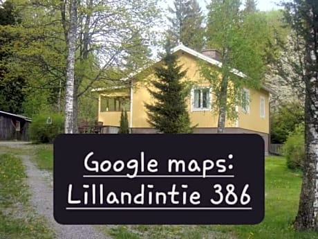 Ugglebo, stuga