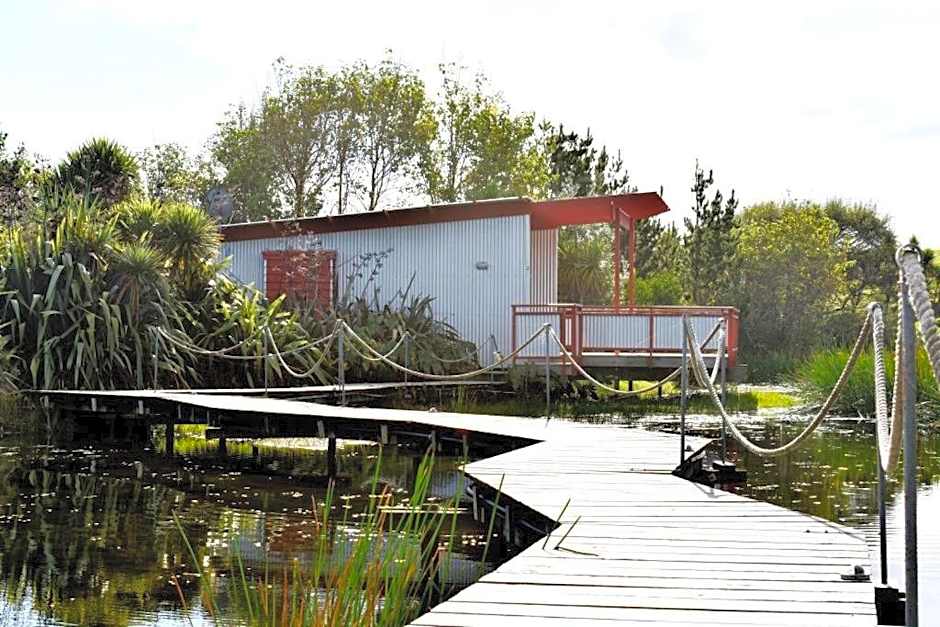 The Lakes - Kai Iwi Lakes Exclusive Retreat