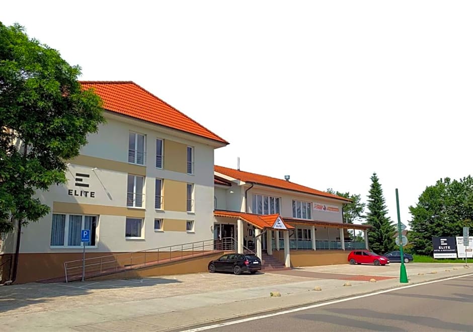 ELITE HOTEL Nová Dubnica