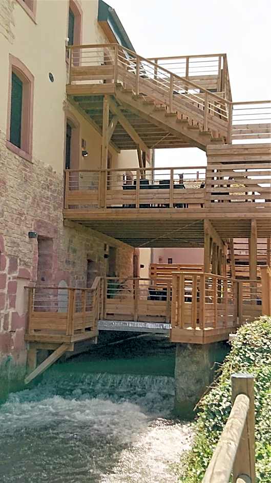 Le Moulin d'Oscar & Spa - Mulhouse Nord