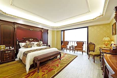 WJL World Trade Hotel Changsha