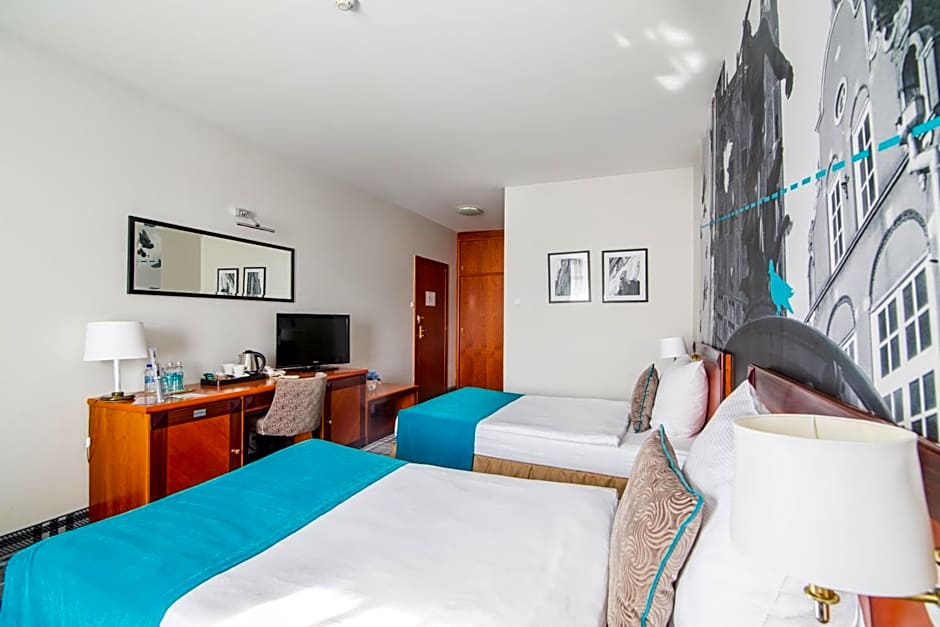 Hotel Hanza