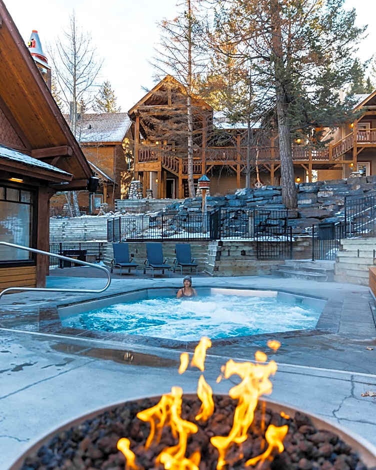 Buffalo Mountain Lodge