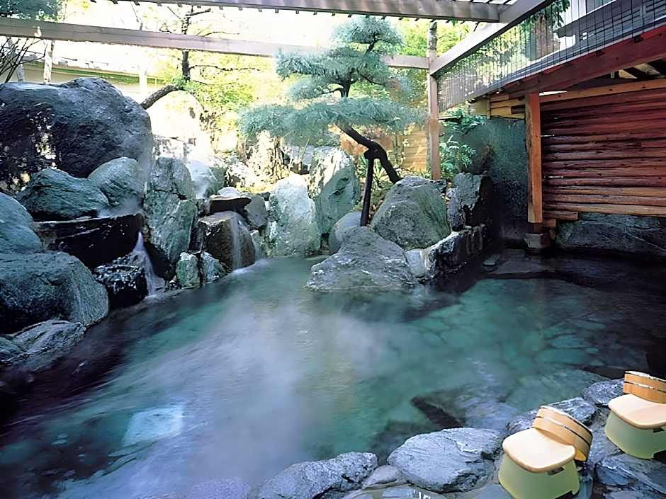 Ryokan Izutsuya