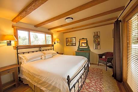 Suite with Balcony