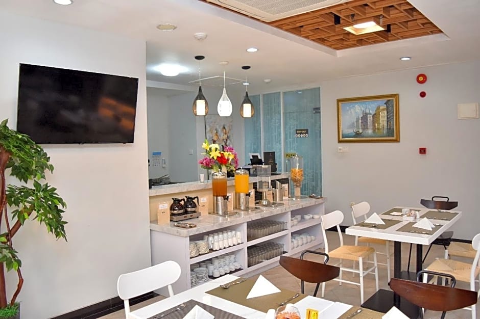 Hotel Dharmein Jakarta