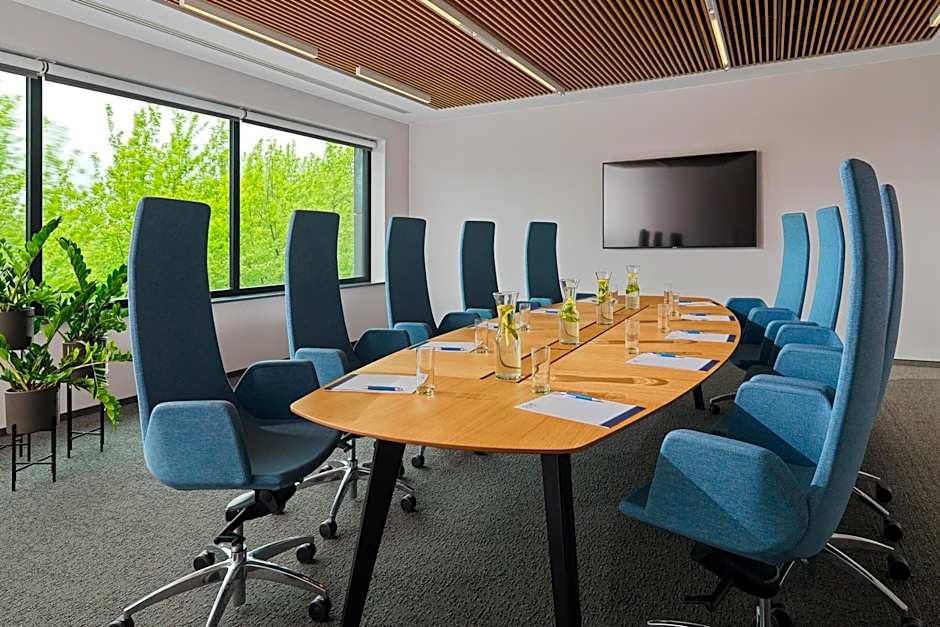 Four Points by Sheraton Warsaw Mokotow