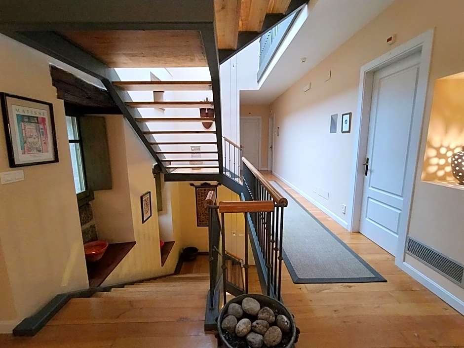 Hotel Boutique Villa de Palacios - Palacio de Aras