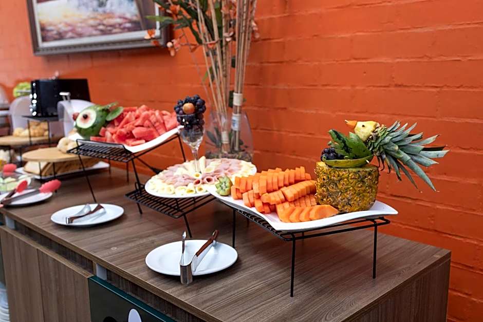 Apartamentos Regency La Feria