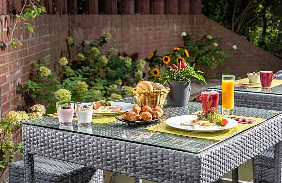 Leonardo Hotel Hamburg Elbbruecken