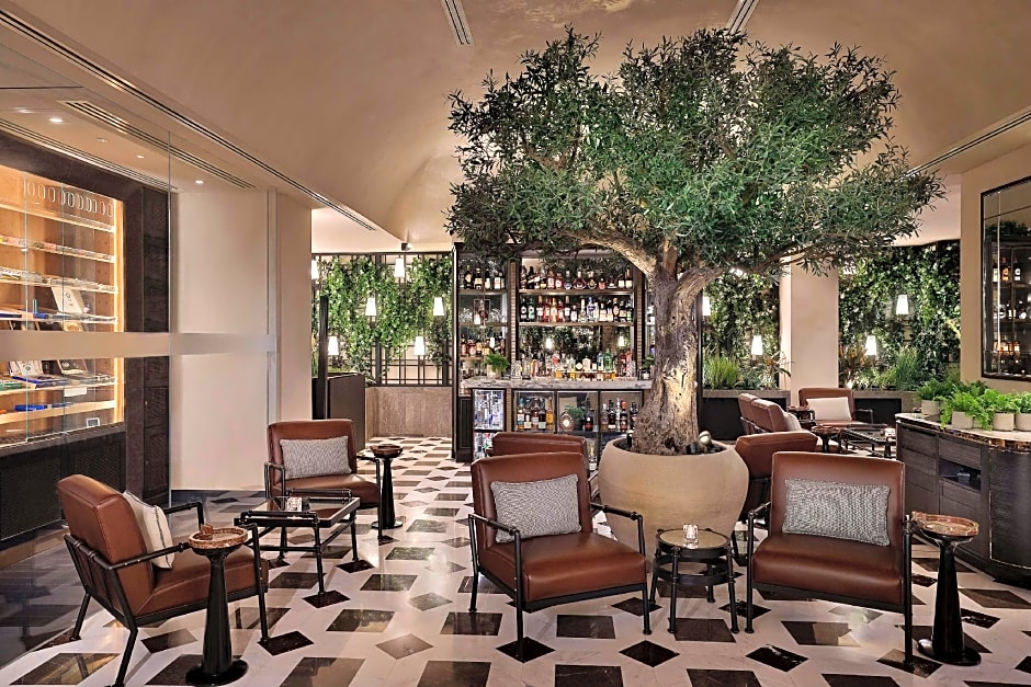 Waldorf Astoria By Hilton Lusail, Doha