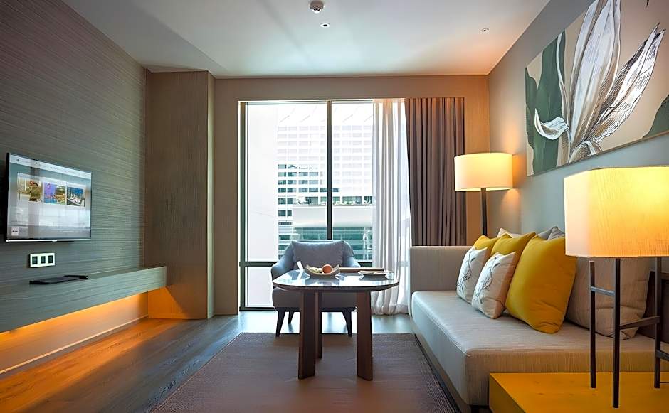 Sivatel Bangkok Hotel