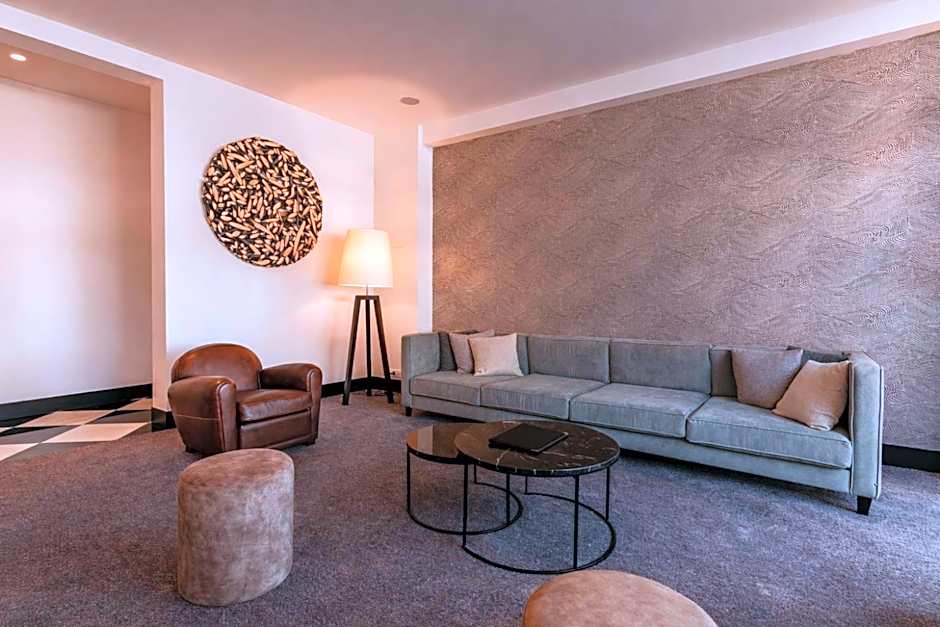 Hotel Le Bois De Bruges