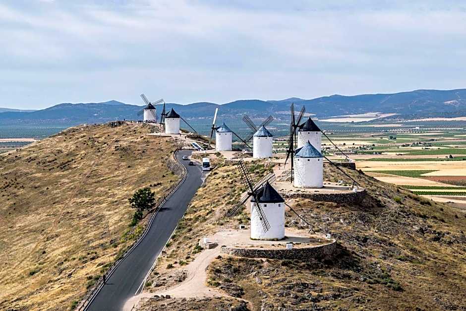 Áurea Toledo by Eurostars Hotel company