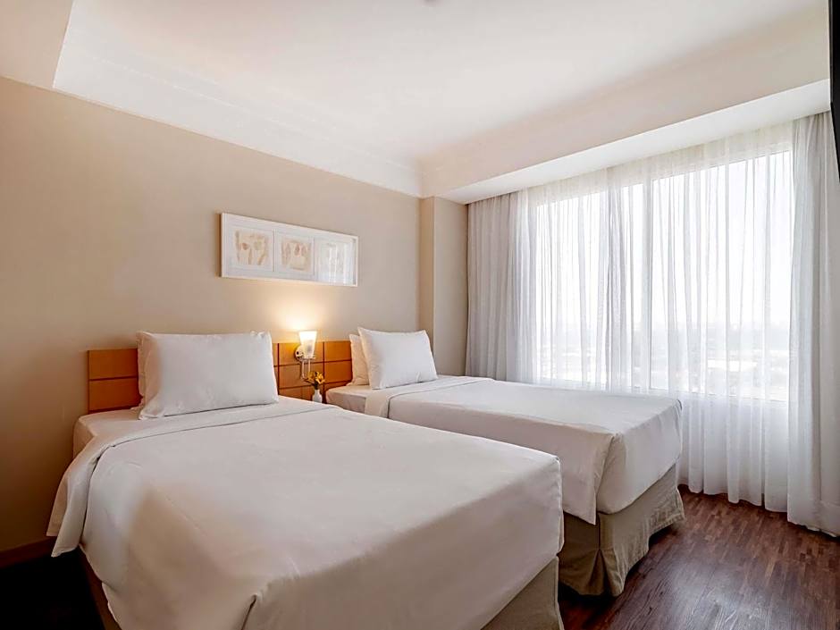 Mercure Guarulhos Aeroporto Hotel