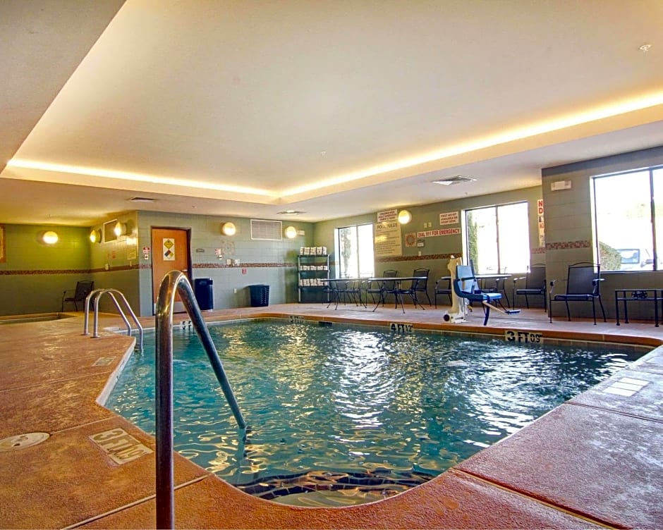 Comfort Suites El Paso West