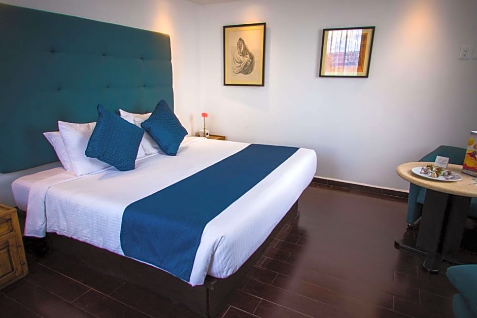 Hotel Real de Puebla