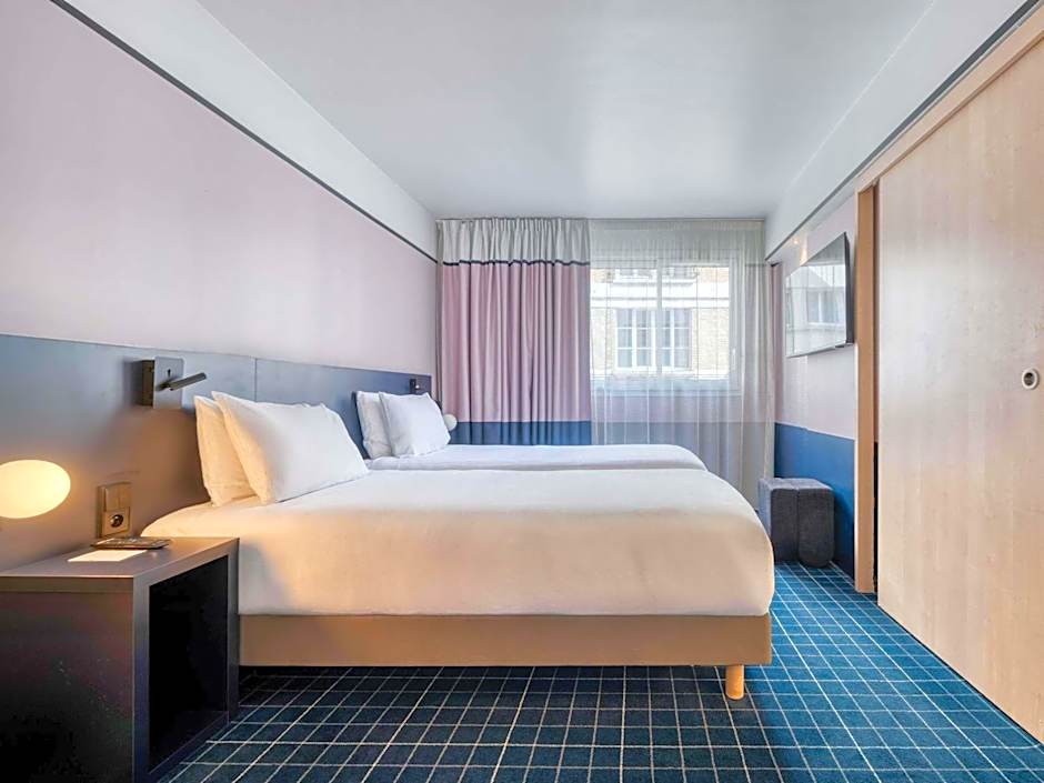 Hotel Mercure Paris 15 Porte de Versailles