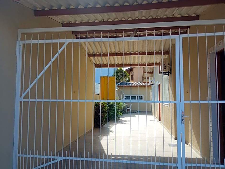 Residencial Erva Doce - 400m da Praia de Canasvieiras