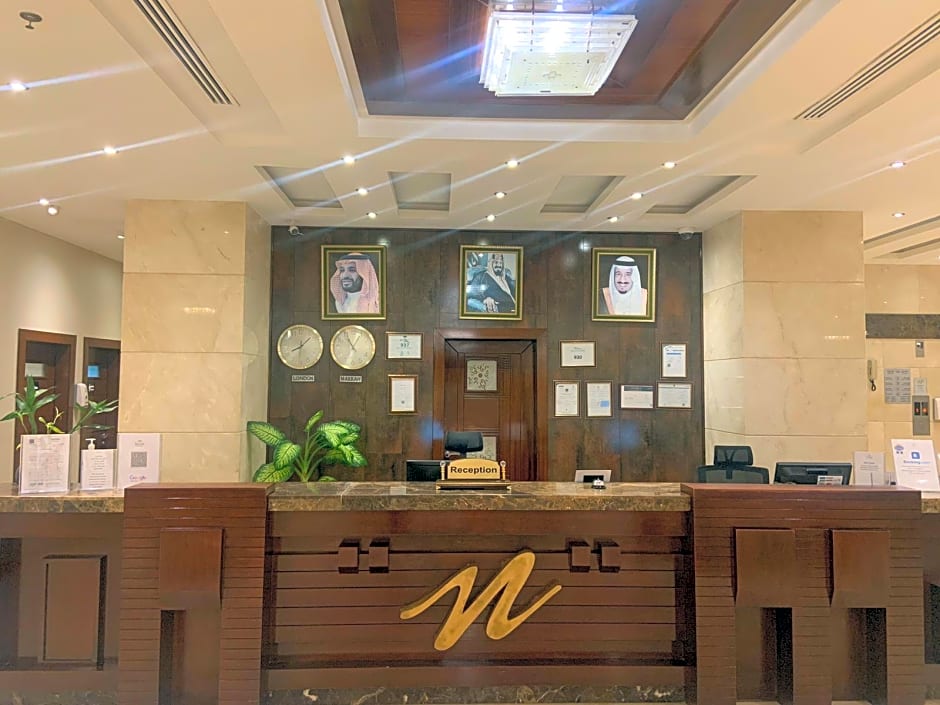 Naviti Warwick Al Khobar