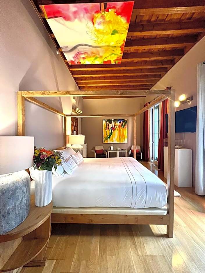 Gar Anat Hotel Boutique - Domus Artis