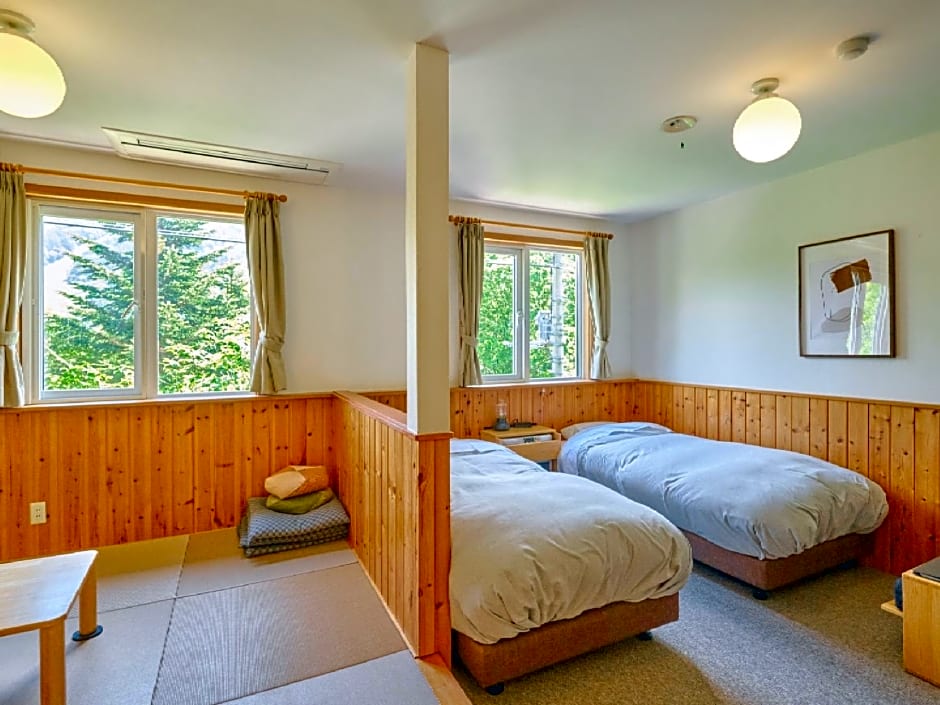 Pension Asanebou