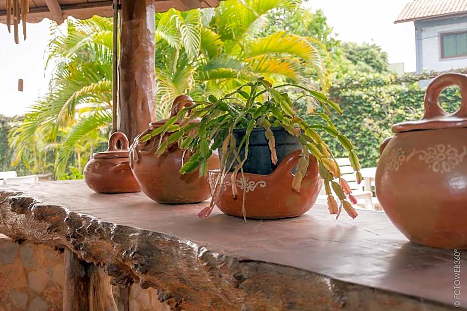 Pousada Rancho Jarinu