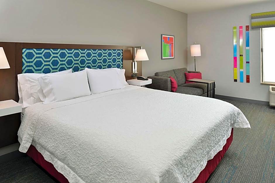 Hampton Inn By Hilton San Francisco-Daly City