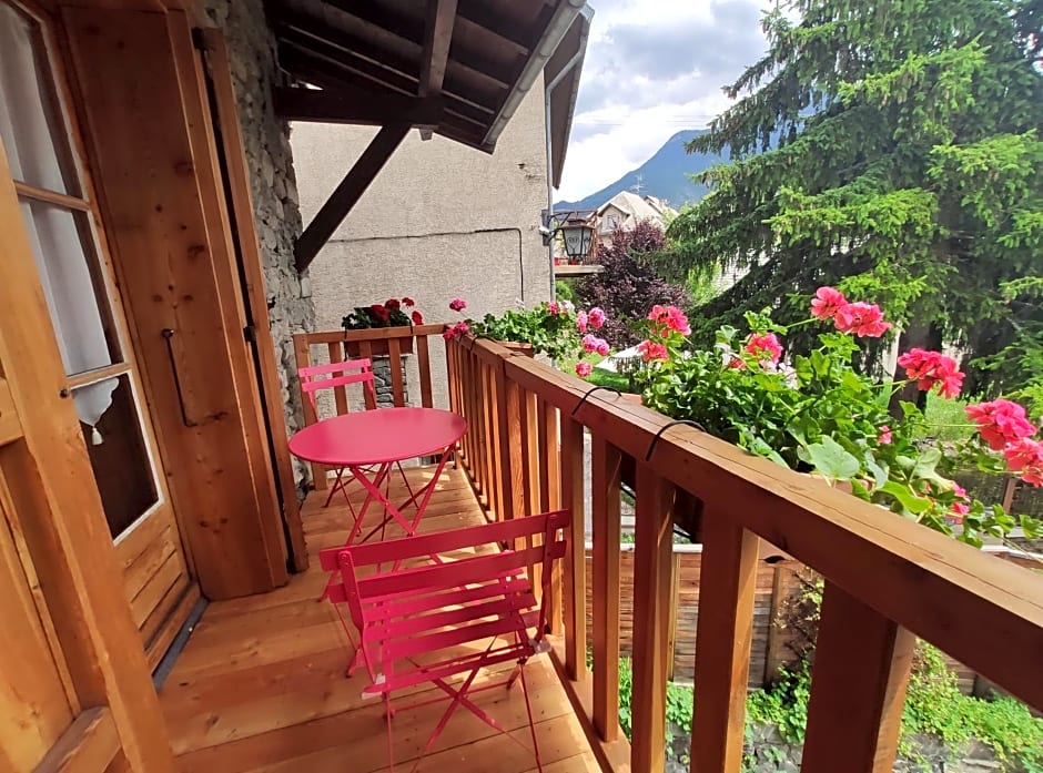 Apartments Moulin du Martinet - Chambre d'hôte