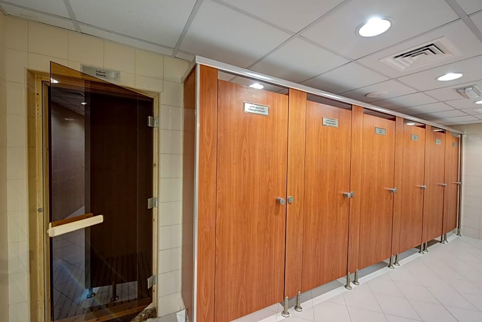 Center Hotel Sharjah