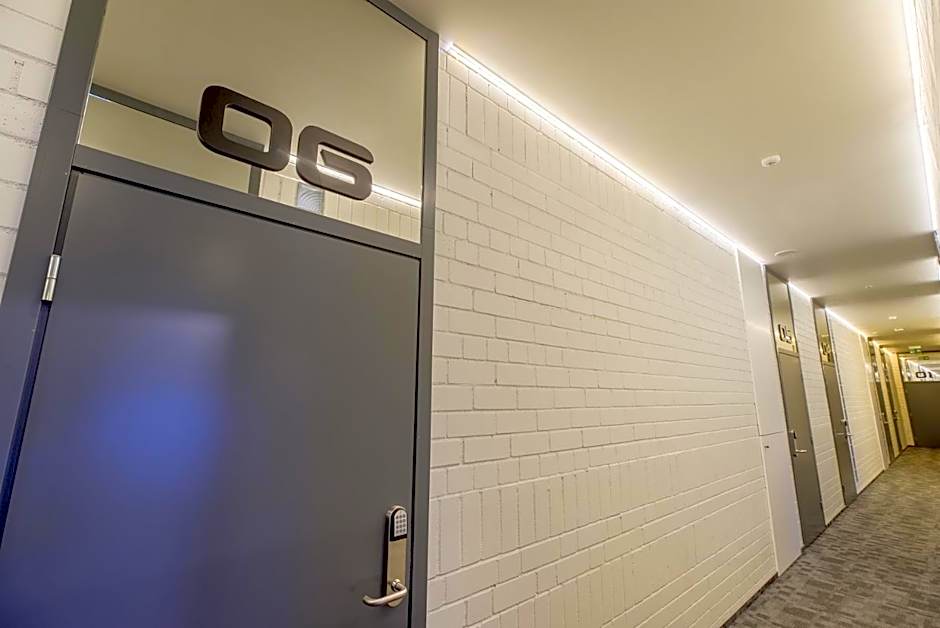 Loft Inn SELF-CHECK IN