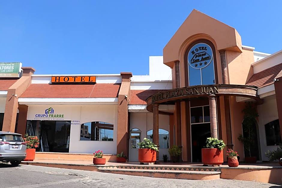 Hotel Plaza San Juan