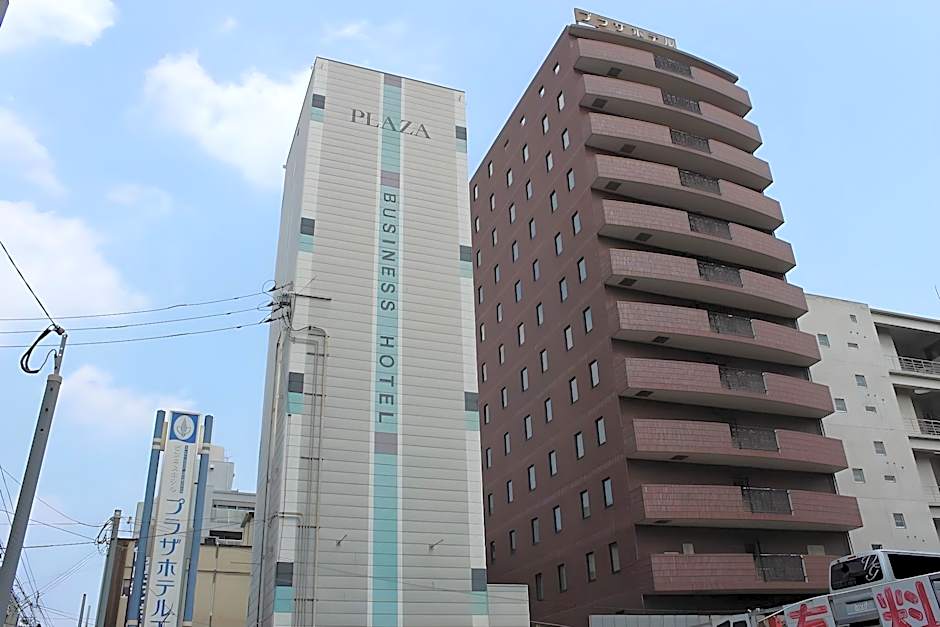 Kagoshima Plaza Hotel Tenmonkan