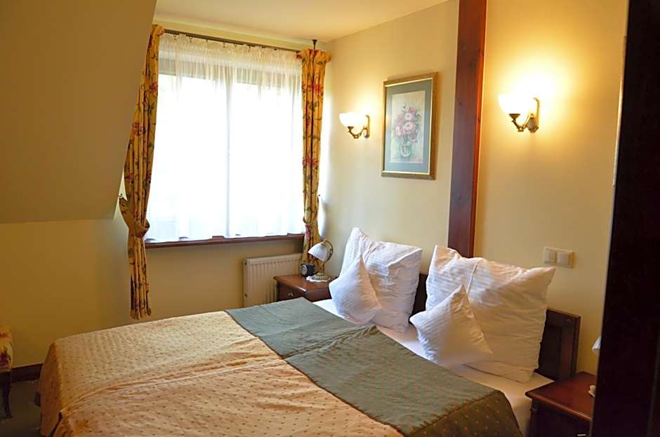 Hotel Villa Bohema